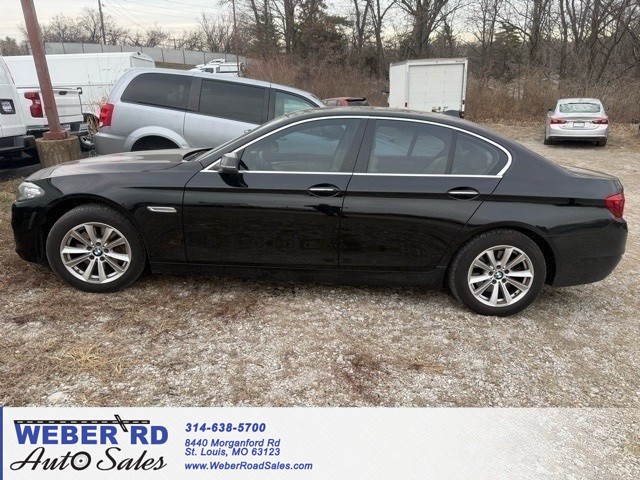 BMW 5 Series 528i xDrive - St. Louis MO