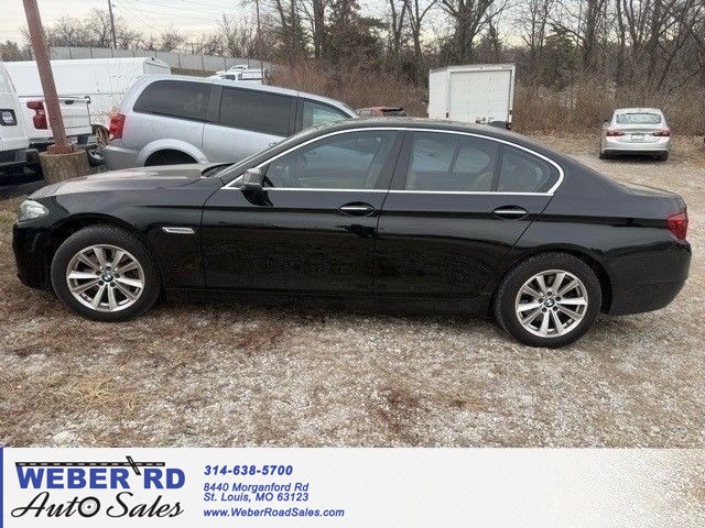 BMW 5 Series 528i xDrive - St. Louis MO
