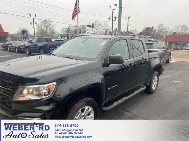 Chevrolet Colorado 2WD LT Crew Cab - St. Louis MO