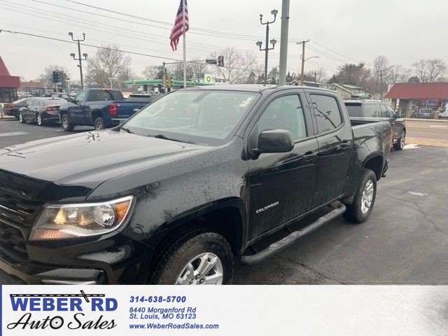 Chevrolet Colorado 2WD LT Crew Cab - St. Louis MO