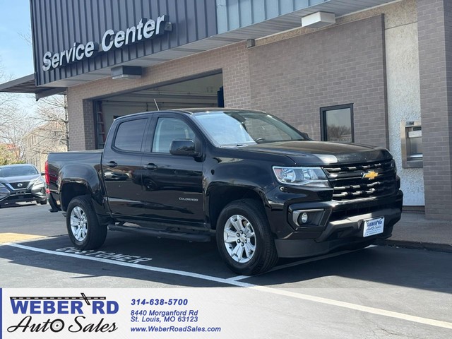 Chevrolet Colorado 2WD LT Crew Cab - St. Louis MO