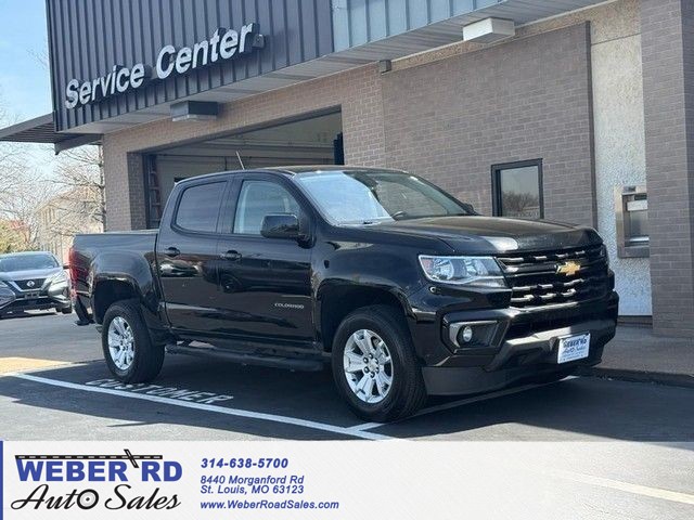 Chevrolet Colorado 2WD LT Crew Cab - St. Louis MO