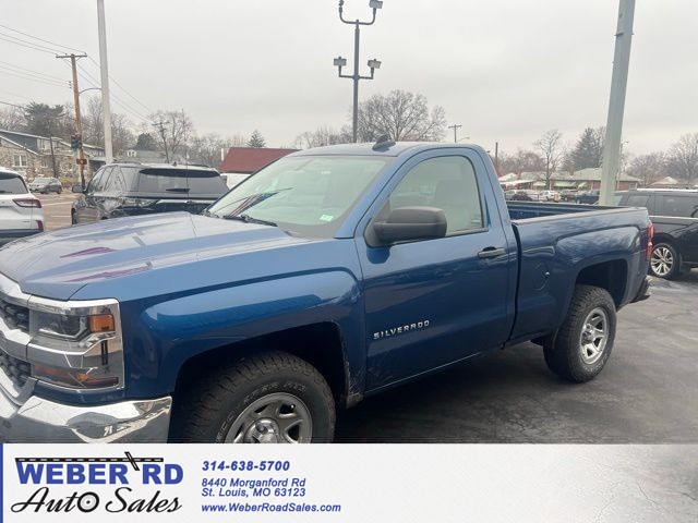 Chevrolet Silverado 1500 LS - St. Louis MO