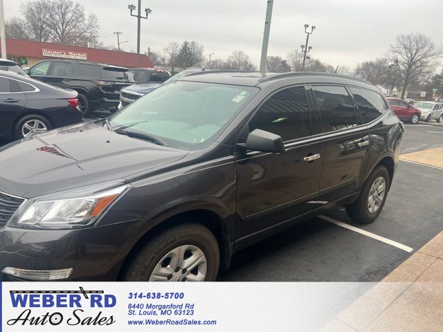 Chevrolet Traverse LS - St. Louis MO