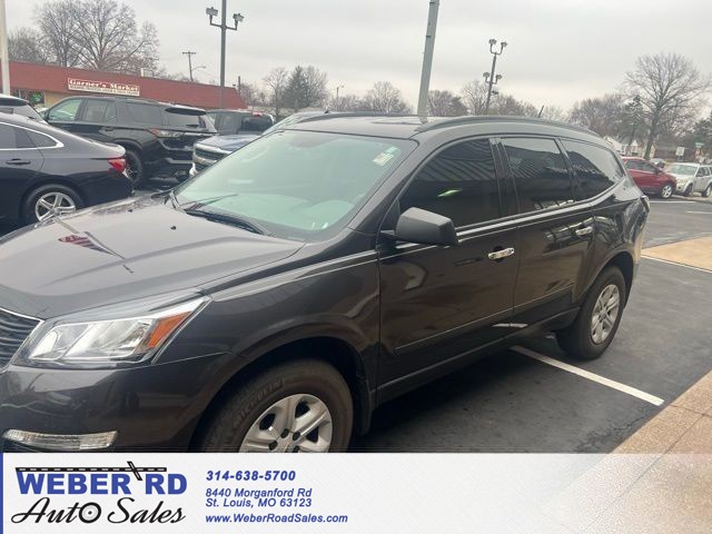 Chevrolet Traverse LS - St. Louis MO