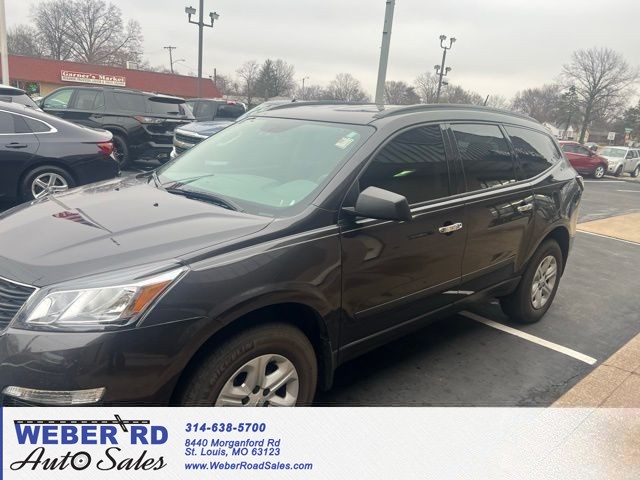 Chevrolet Traverse LS - St. Louis MO
