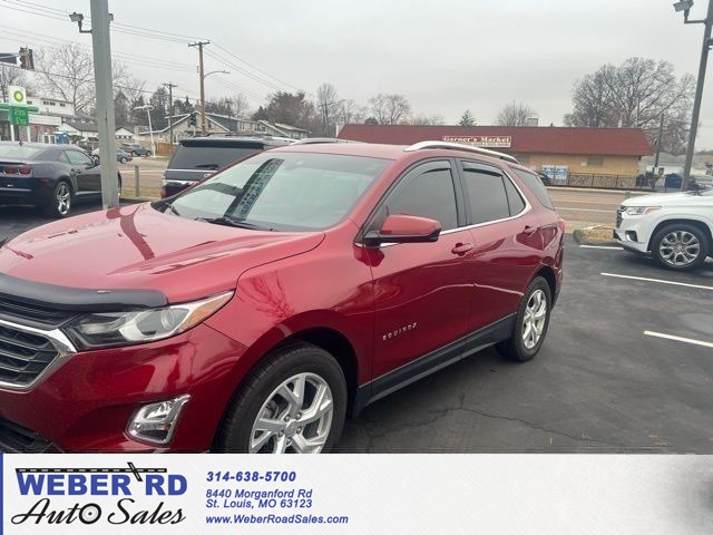 Chevrolet Equinox LT - St. Louis MO