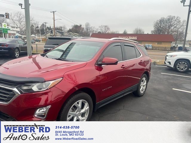 Chevrolet Equinox LT - St. Louis MO