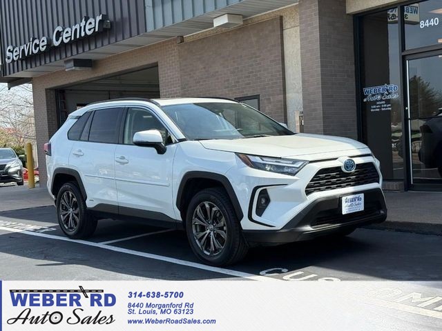 Toyota RAV4 Hybrid XLE Premium - St. Louis MO