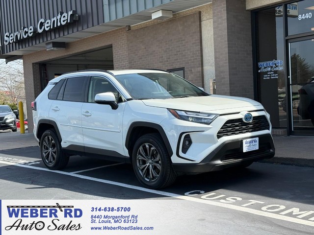 Toyota RAV4 Hybrid XLE Premium - St. Louis MO