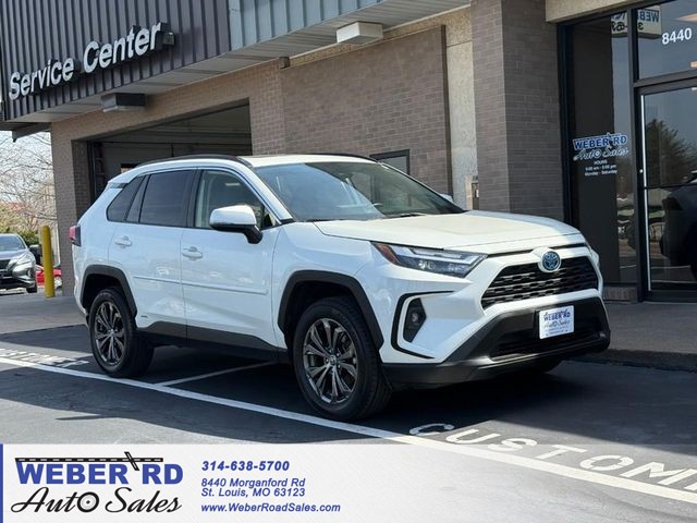 Toyota RAV4 Hybrid XLE Premium - St. Louis MO
