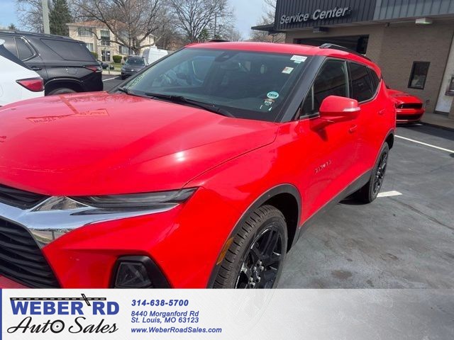 Chevrolet Blazer LT - St. Louis MO