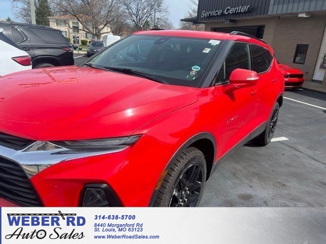 Chevrolet Blazer LT - St. Louis MO