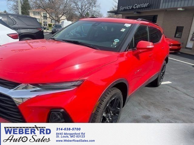 Chevrolet Blazer LT - St. Louis MO