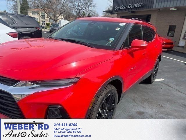 Chevrolet Blazer LT - St. Louis MO