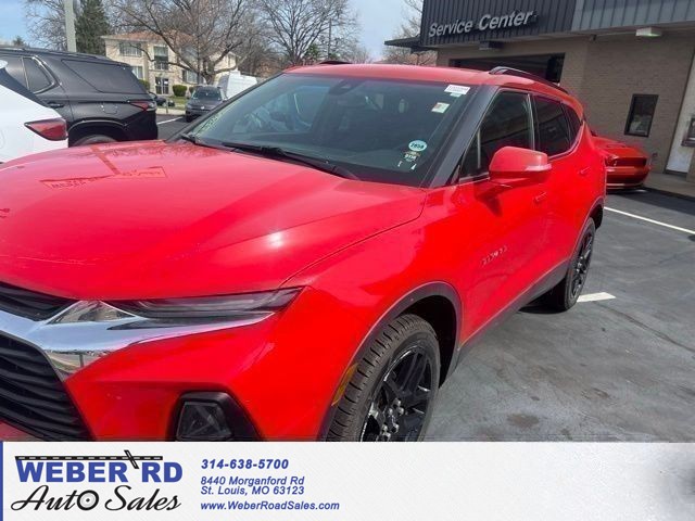 Chevrolet Blazer LT - St. Louis MO