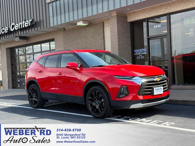 Chevrolet Blazer LT - St. Louis MO