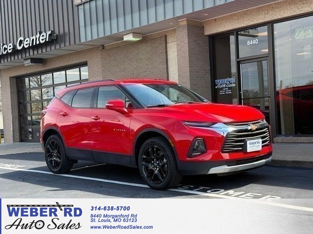 Chevrolet Blazer LT - St. Louis MO