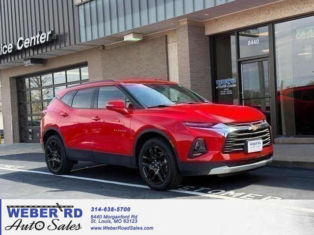 Chevrolet Blazer LT - St. Louis MO