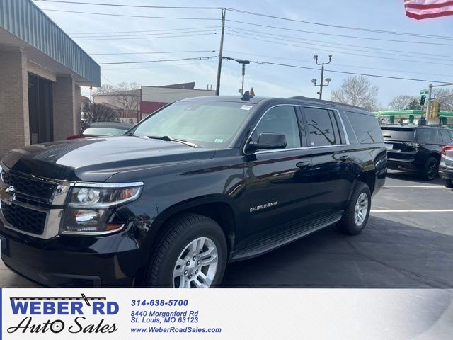 Chevrolet Suburban LT - St. Louis MO