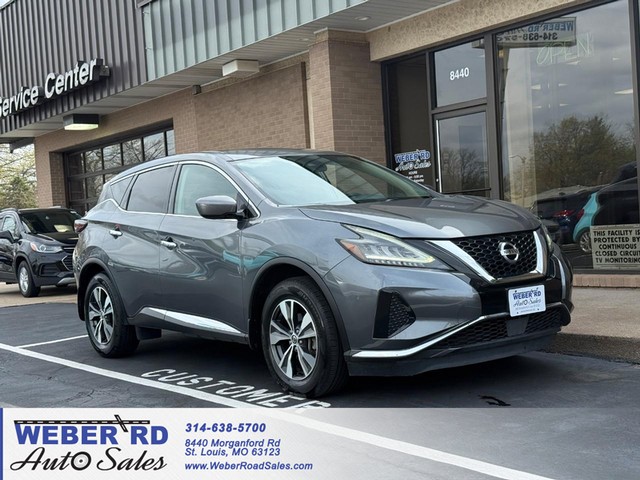 Nissan Murano S - St. Louis MO