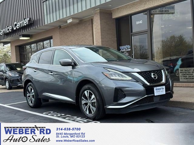 Nissan Murano S - St. Louis MO