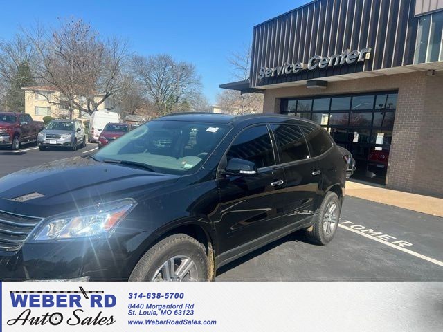 Chevrolet Traverse LT - St. Louis MO