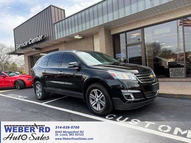Chevrolet Traverse LT - St. Louis MO