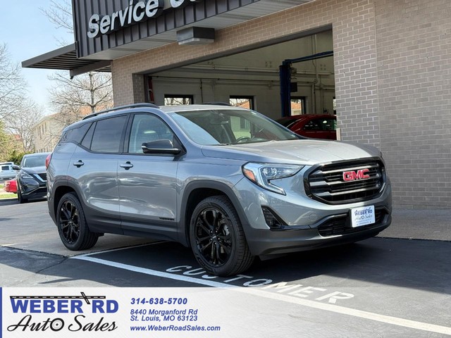 GMC Terrain SLT - St. Louis MO