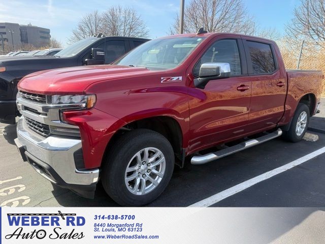 Chevrolet Silverado 1500 4WD LT Crew Cab - St. Louis MO