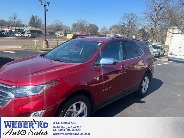 Chevrolet Equinox Premier - St. Louis MO