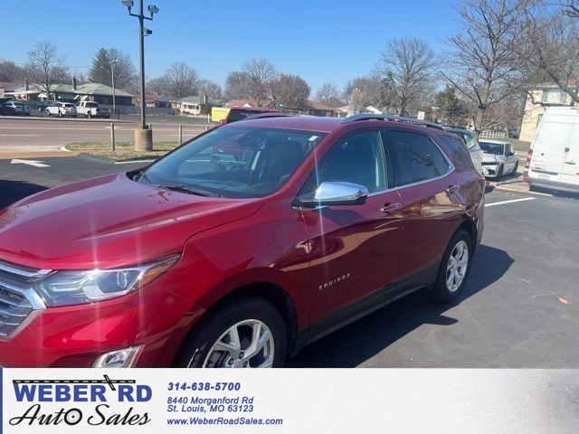 Chevrolet Equinox Premier - St. Louis MO