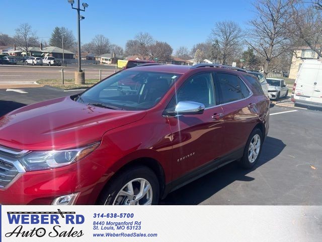Chevrolet Equinox Premier - St. Louis MO