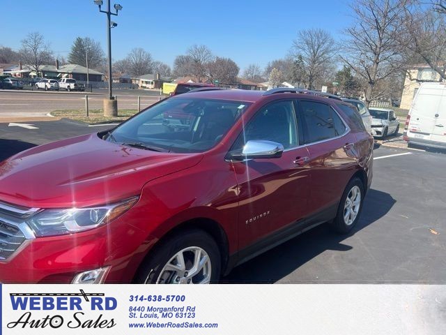 Chevrolet Equinox Premier - St. Louis MO