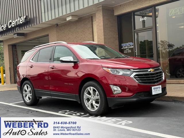 Chevrolet Equinox Premier - St. Louis MO