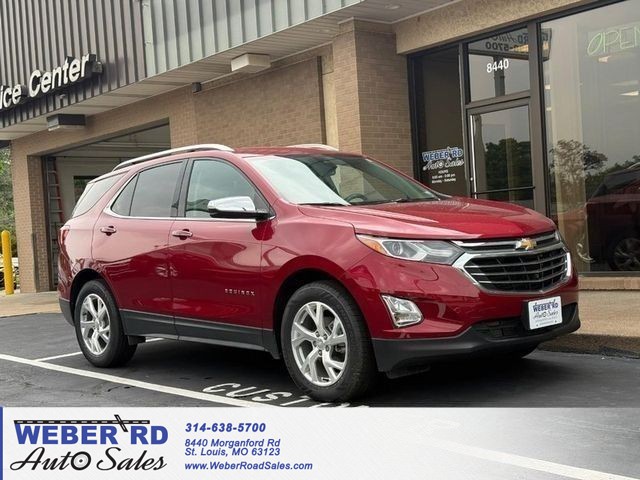 Chevrolet Equinox Premier - St. Louis MO