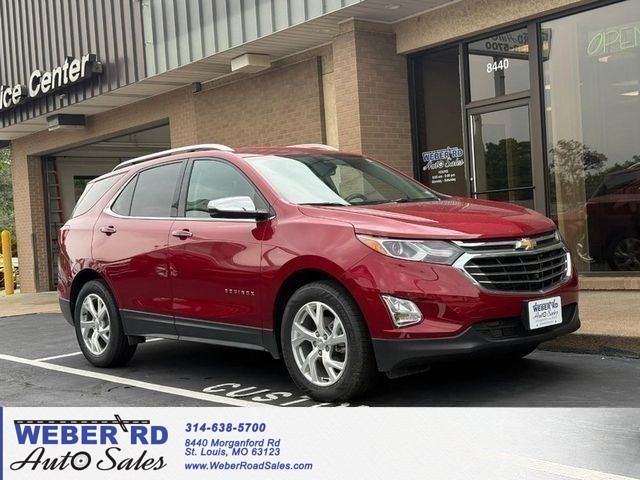 Chevrolet Equinox Premier - St. Louis MO