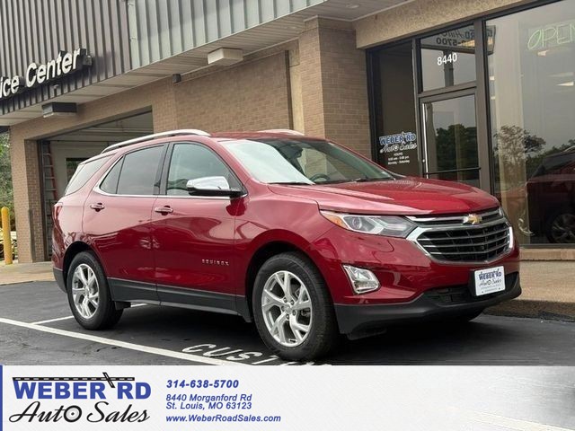 Chevrolet Equinox Premier - St. Louis MO