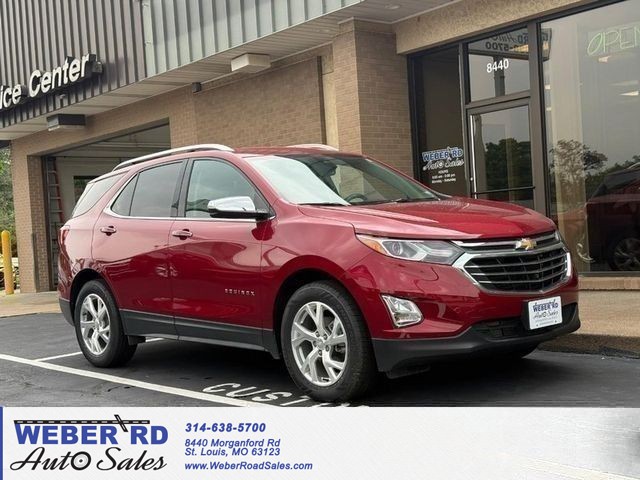 Chevrolet Equinox Premier - St. Louis MO