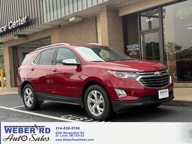 Chevrolet Equinox Premier - St. Louis MO