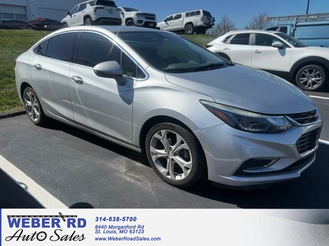 Chevrolet Cruze Premier - St. Louis MO