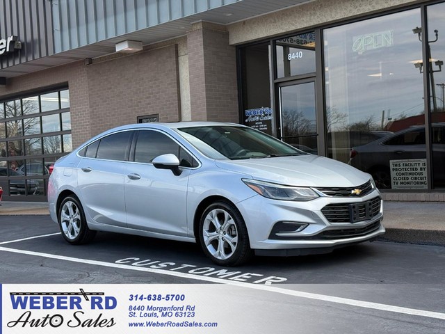 Chevrolet Cruze Premier - St. Louis MO