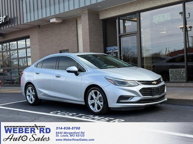 Chevrolet Cruze Premier - St. Louis MO