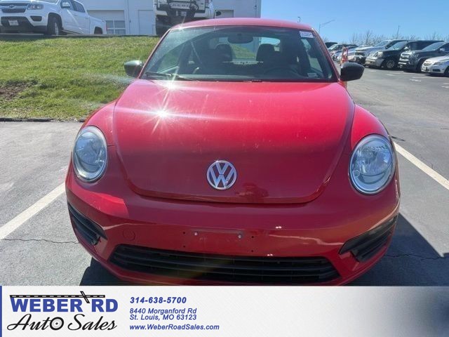 Volkswagen Beetle S - St. Louis MO