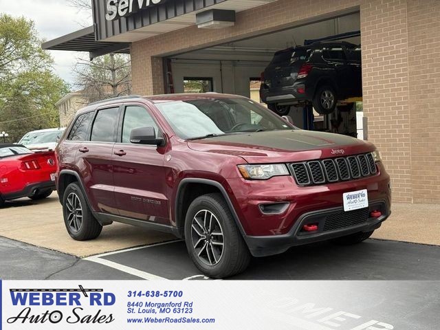 Jeep Grand Cherokee 4WD Trailhawk - St. Louis MO