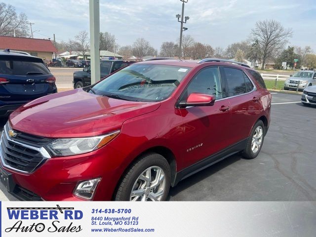 Chevrolet Equinox LT - St. Louis MO