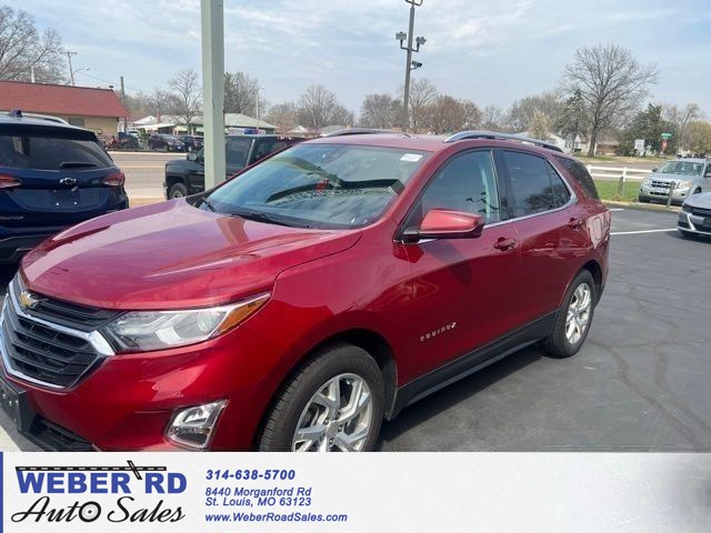 Chevrolet Equinox LT - St. Louis MO