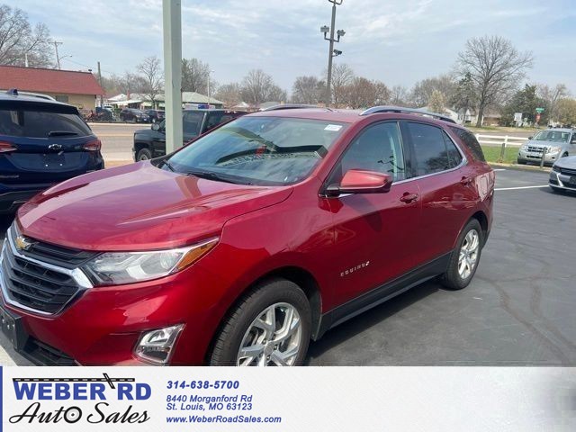 Chevrolet Equinox LT - St. Louis MO