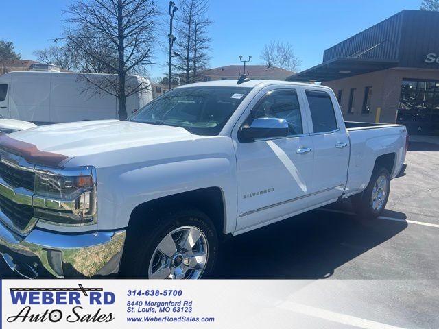 Chevrolet Silverado 1500 LTZ 1LZ - St. Louis MO