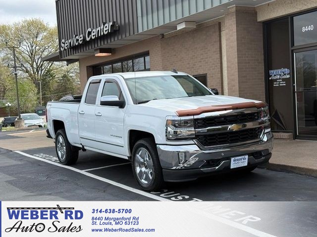 Chevrolet Silverado 1500 LTZ 1LZ - St. Louis MO